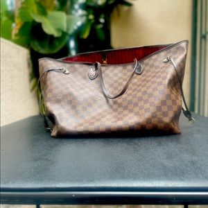 Neverfull GM Louis Vuitton bag